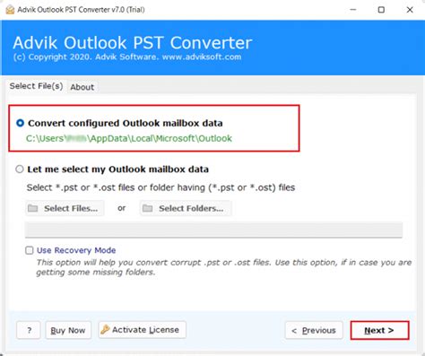 Free up space with Online Archive in Outlook for Mac.